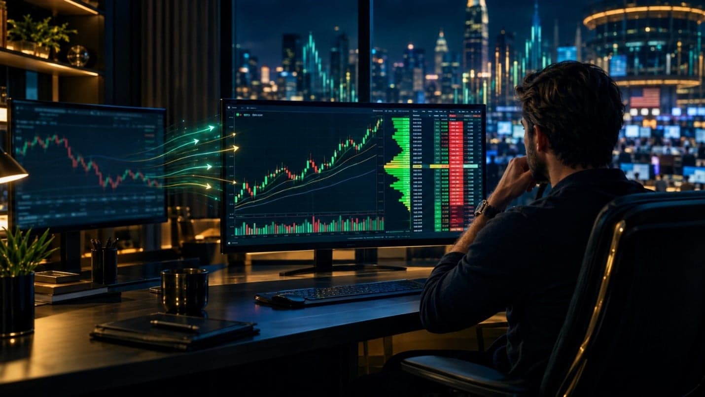 Futures prop firms growing faster than forex in 2026