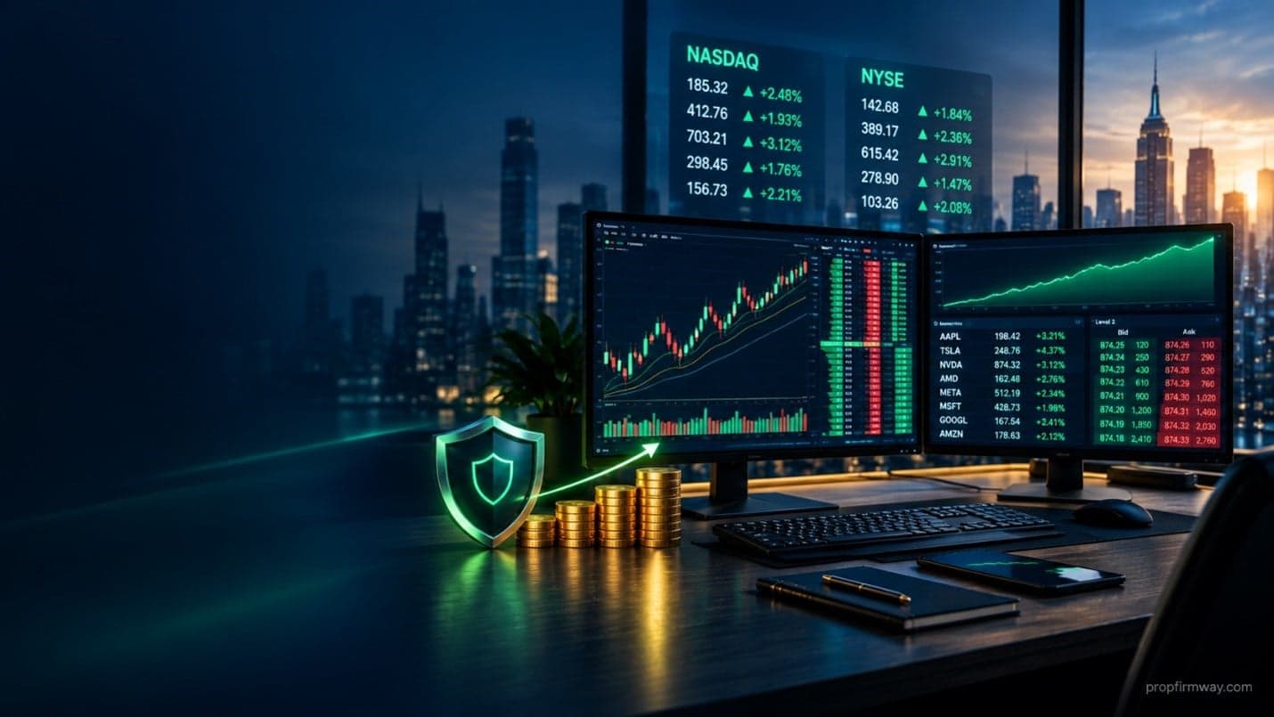 Best prop firms for stock trading 2026 guide