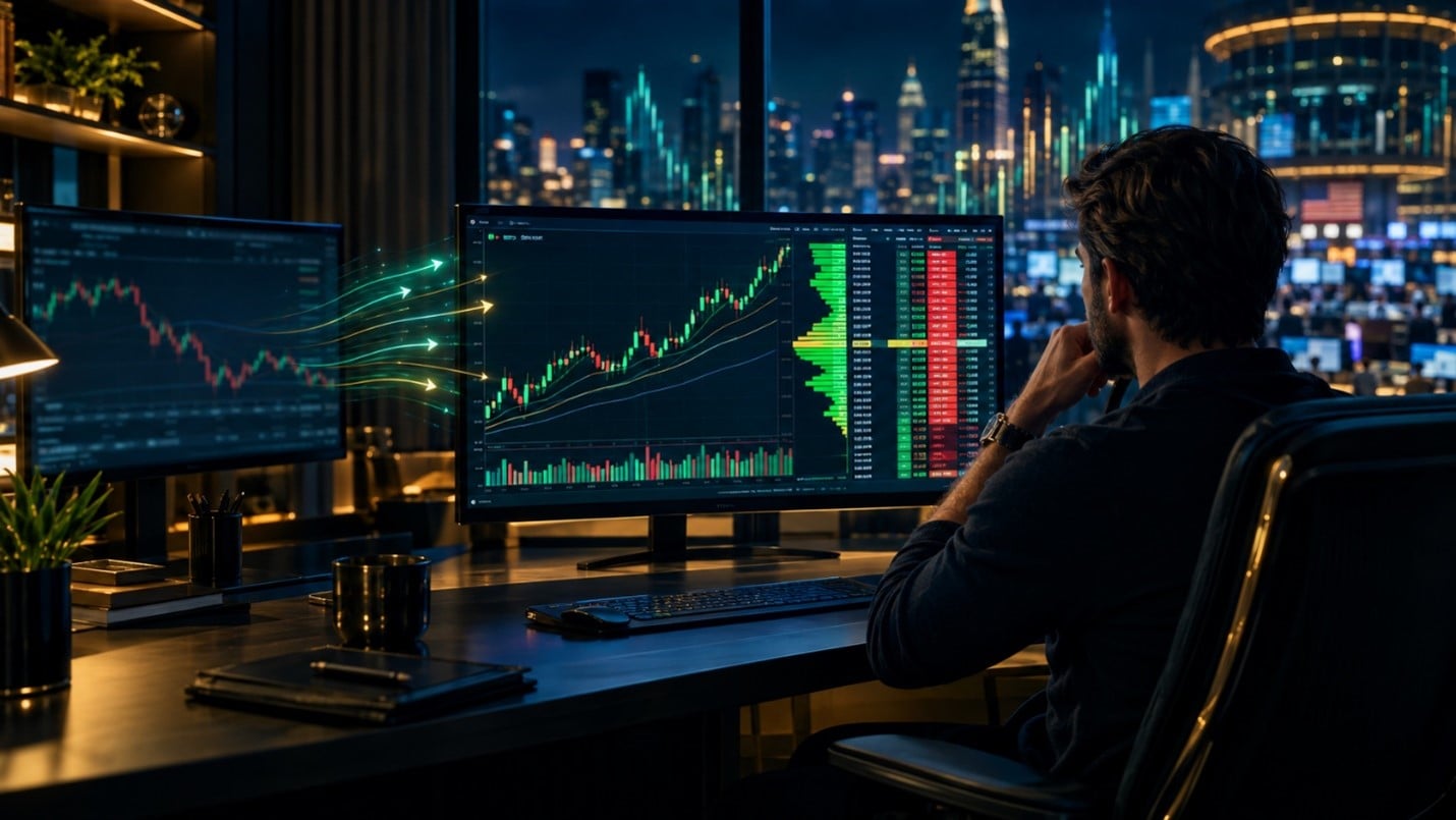 Futures prop firms growing faster than forex in 2026